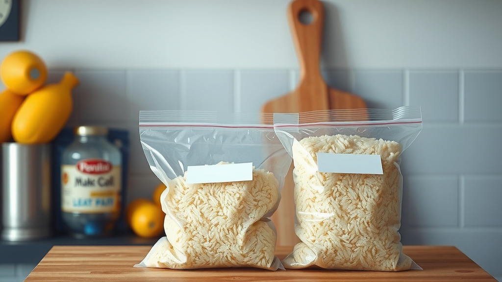 How Long Can You Store Vacuum-Sealed Rice?