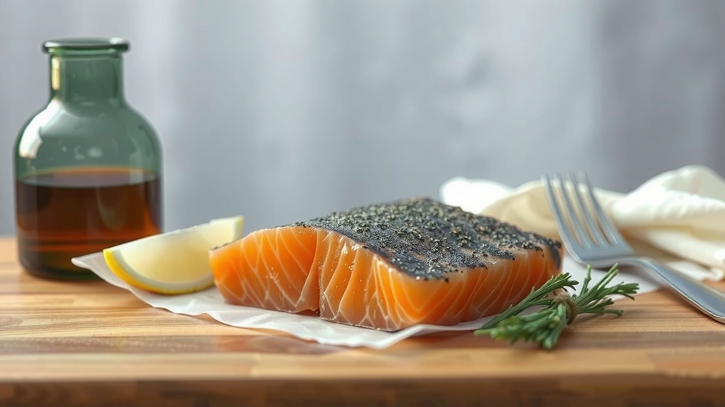 Understanding Vacuum-Sealed Smoked Salmon Shelf Life