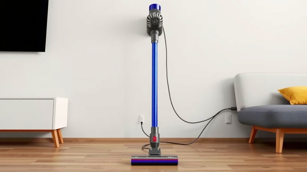 Understanding Your Dyson's Charging Time