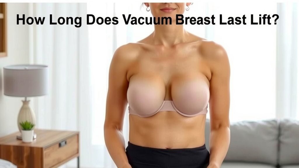 Understanding Your Vacuum Breast Lift Timeline