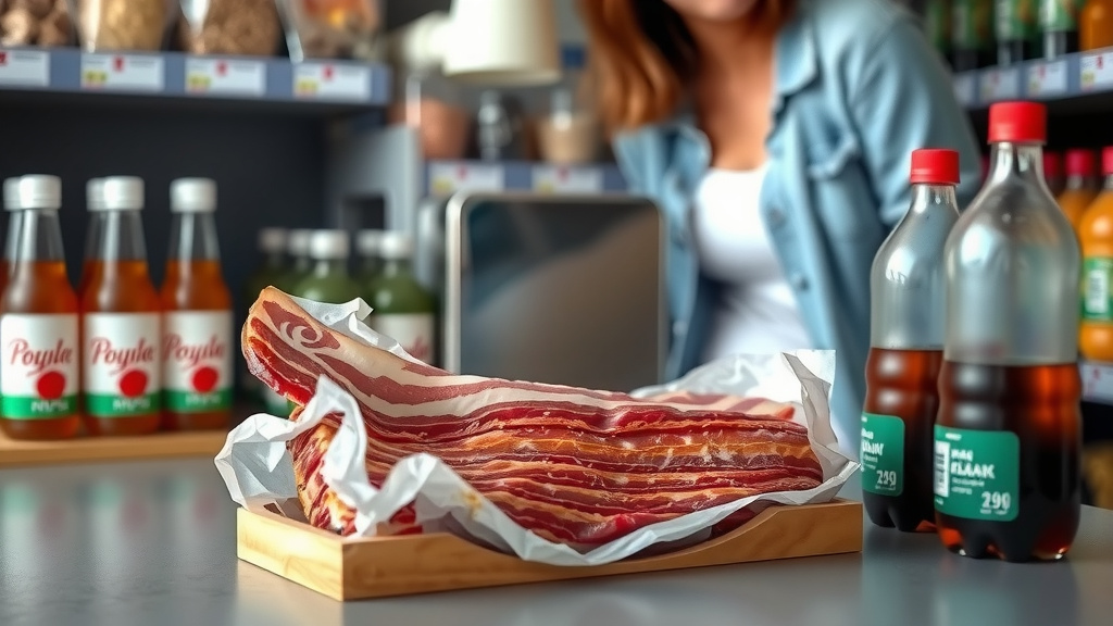 Understanding Your Vacuum-Packed Bacon's Shelf Life