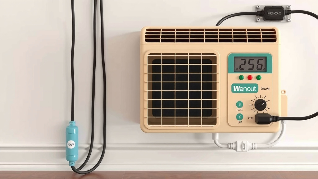 Understanding Your 5000 BTU Air Conditioner's Amp Draw