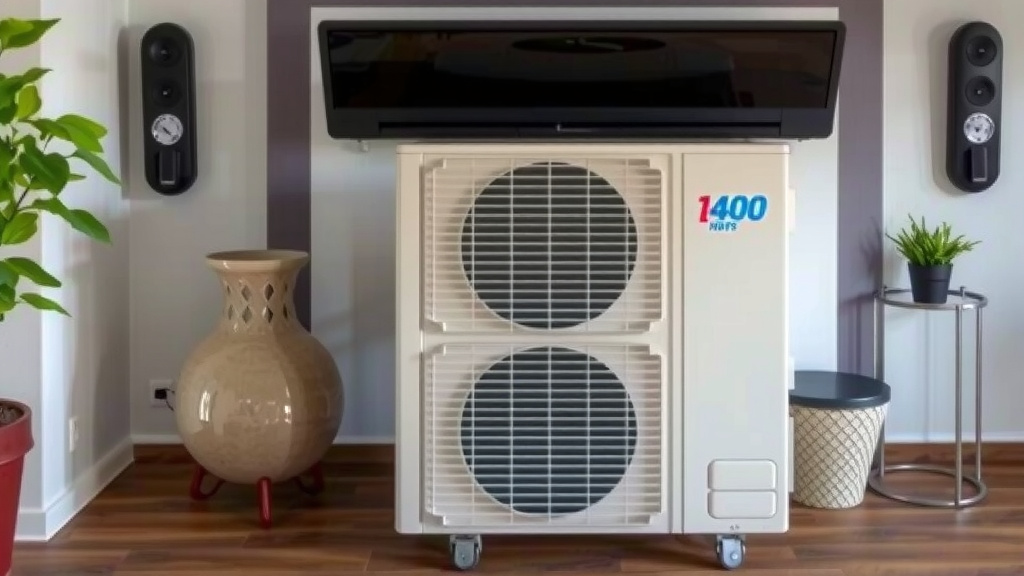 Understanding Your 12,000 BTU AC's Amperage Needs