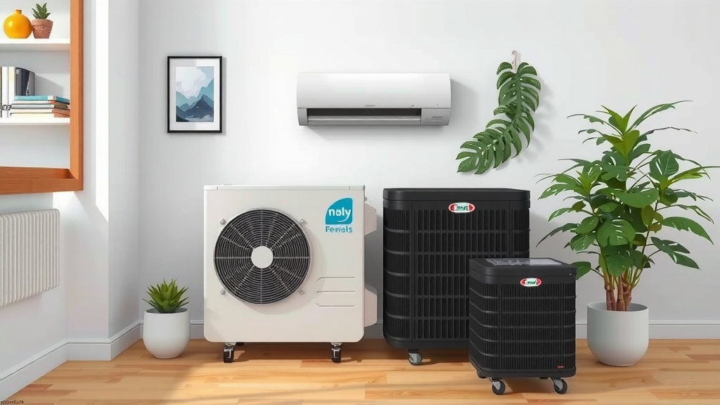 Choosing the Right AC Power for Your 500 Sq Ft Space
