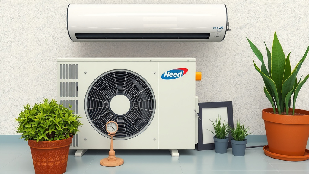 How to Determine Your Air Conditioner Size Needs
