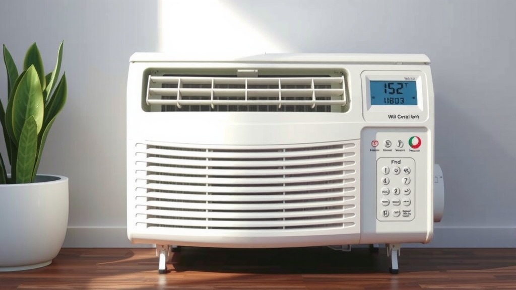 What Area Can a 5000 BTU Air Conditioner Cool?