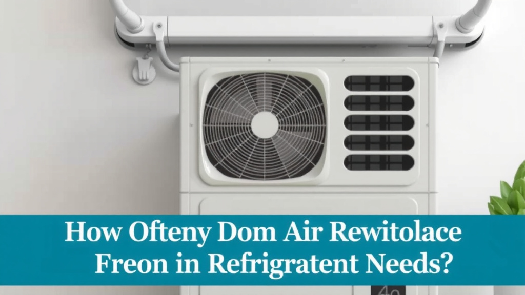 Understanding Your Air Conditioner's Refrigerant Needs
