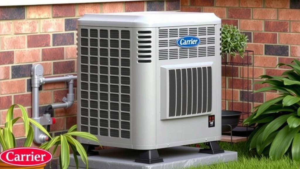 Figuring Out Your Carrier Air Conditioner's Manufacture Date