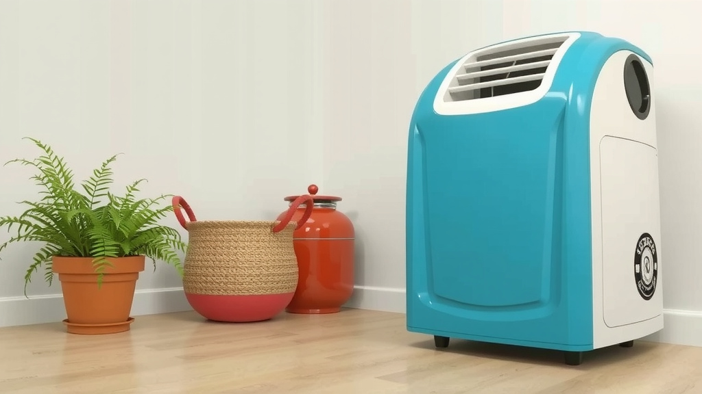 When Your Portable AC Needs More Coolant