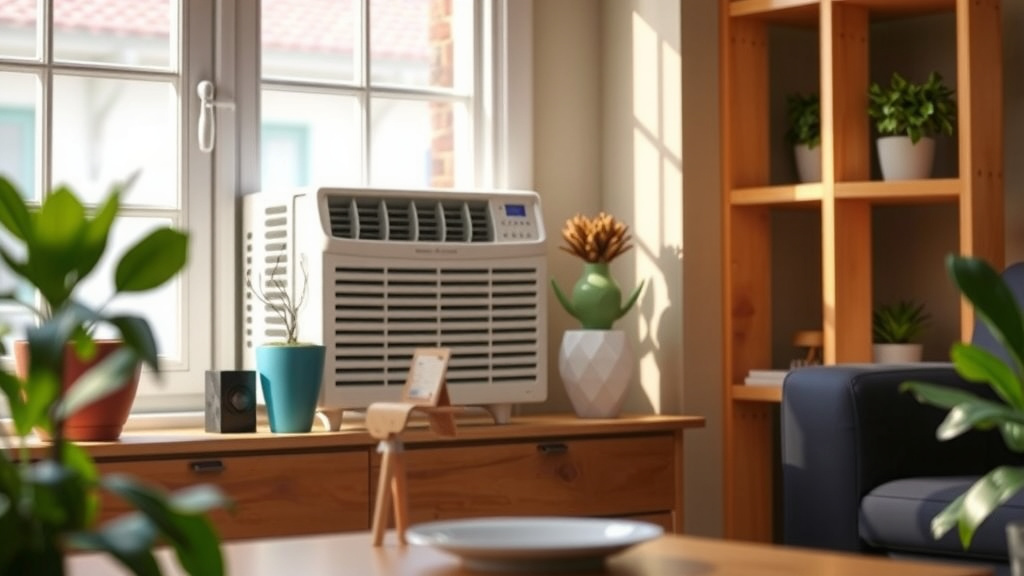 Choosing Your Ideal Window Air Conditioner