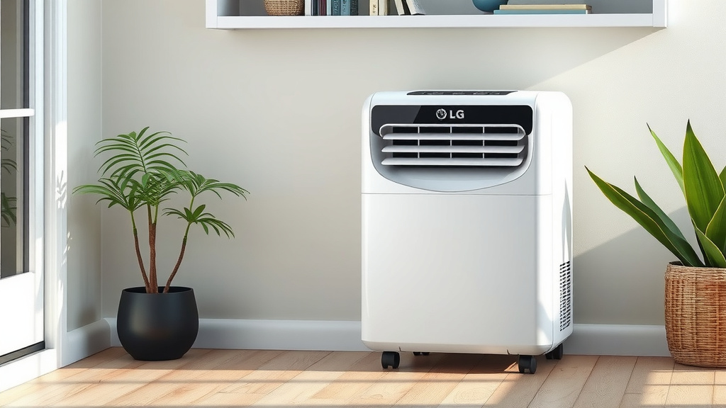 Getting Your LG Portable AC Filter Changed: A Quick Guide