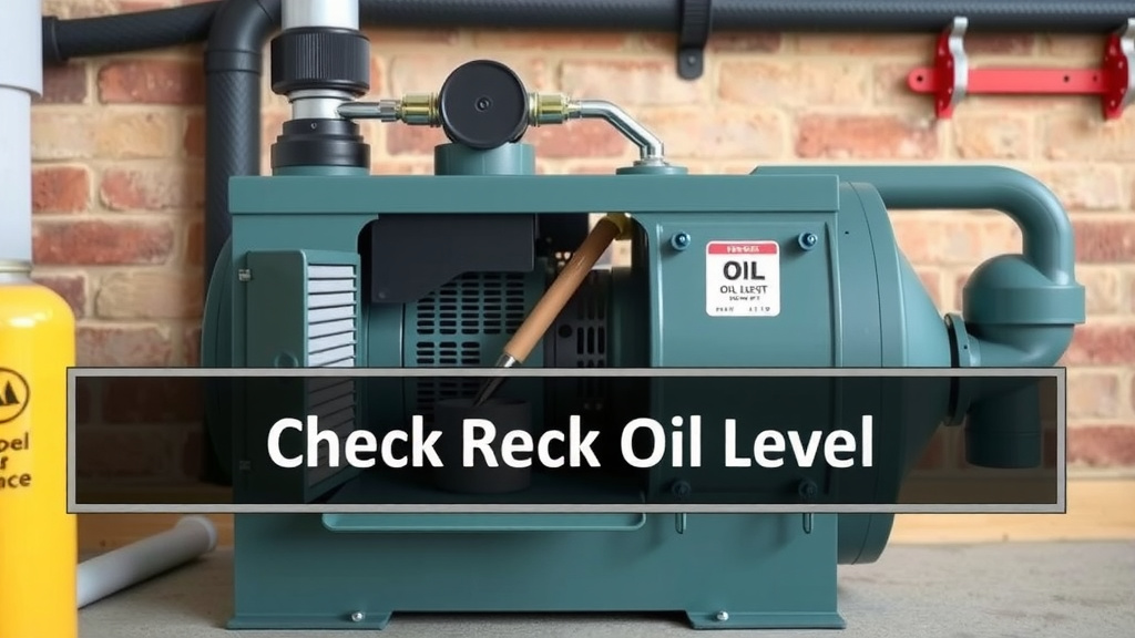 Checking Your Air Conditioner Compressor's Oil Level