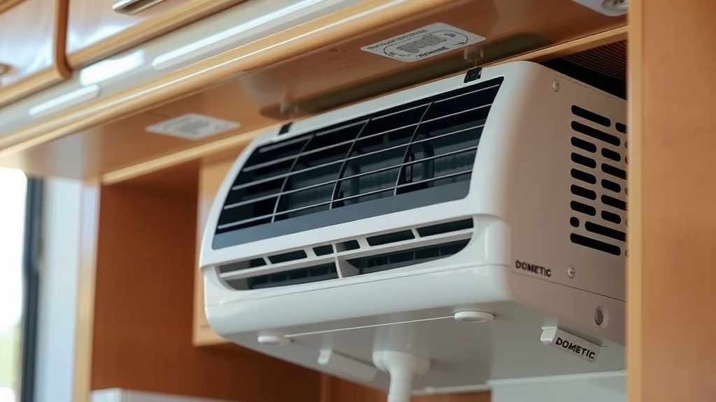 Keeping Your Dometic RV Air Conditioner in Top Shape