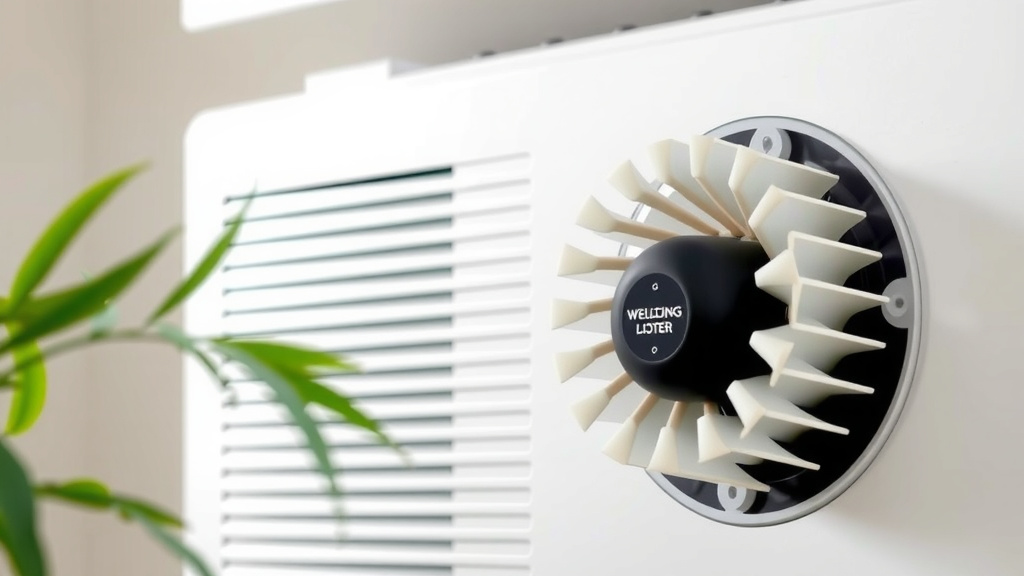 Keeping Your Air Conditioner's Blower Wheel Clean