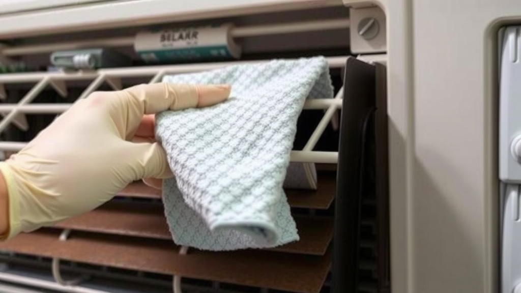 Your Guide to Cleaning Your Air Conditioner's Evaporator Coil