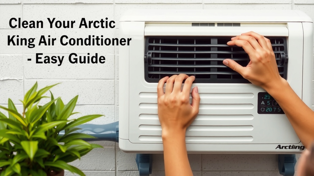 Keeping Your Arctic King Air Conditioner in Top Shape