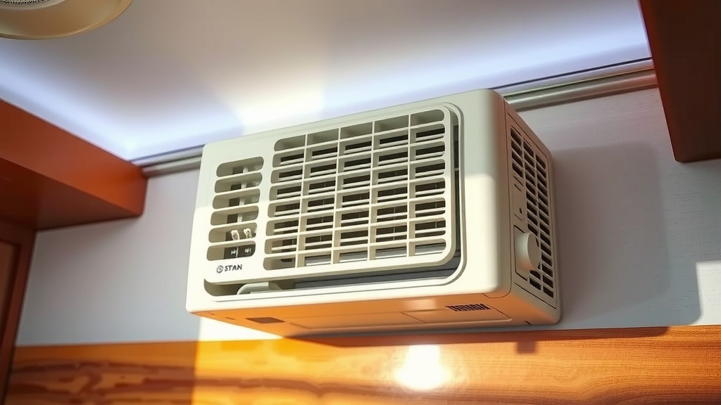 Keeping Your Camper's Air Conditioner in Tip-Top Shape