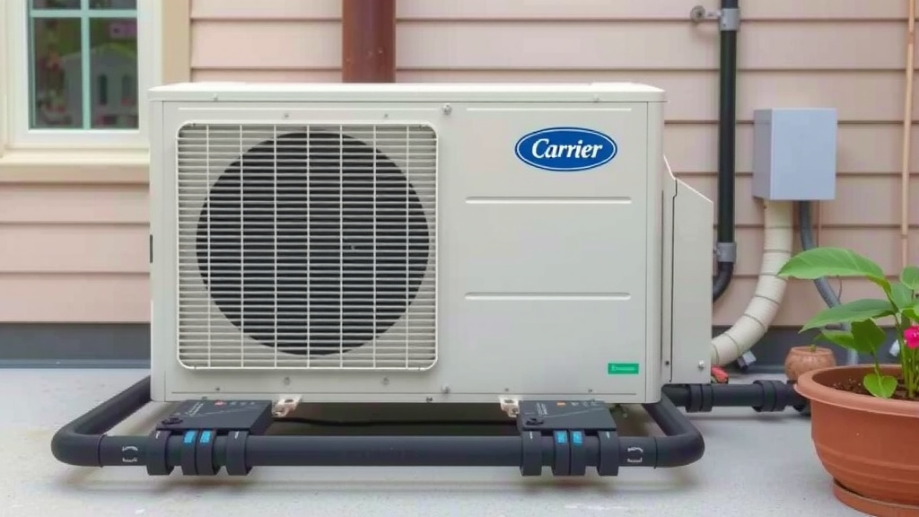 Keeping Your Carrier Air Conditioner in Top Shape