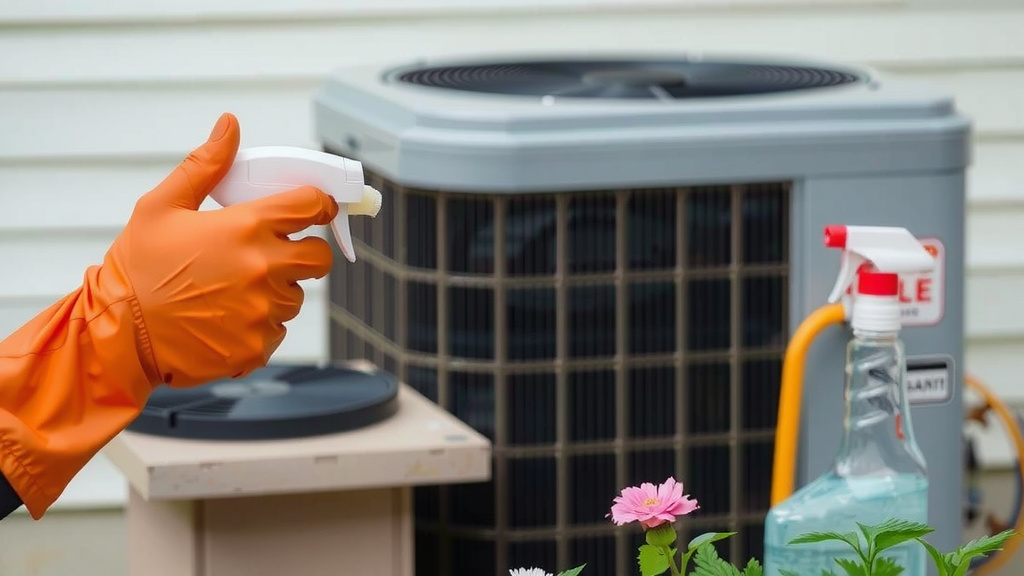 Getting Your Trane AC Coils Clean for Optimal Performance