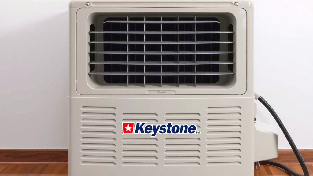Keeping Your Keystone Air Conditioner Clean: A Simple Guide