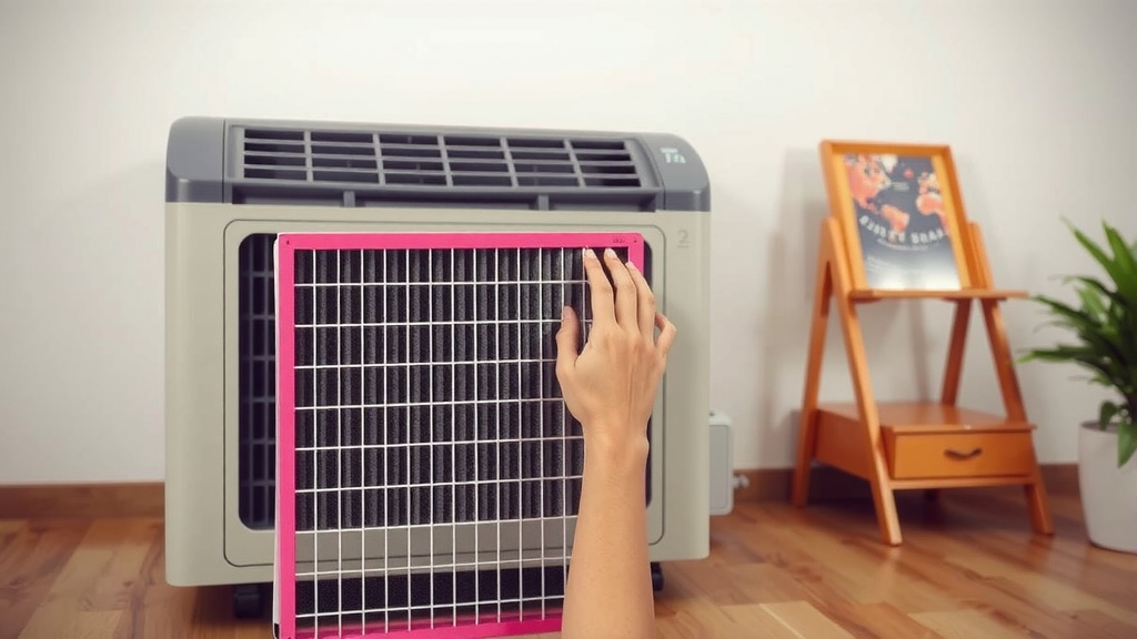 Your LG Air Conditioner Filter: A Simple Clean for Big Benefits