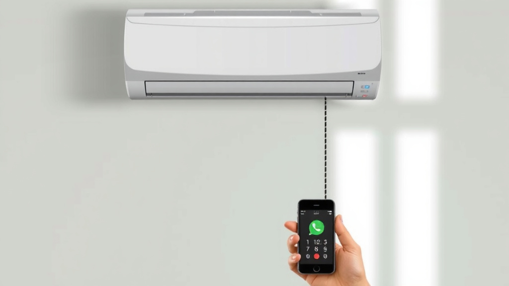 Making Your Air Conditioner Phone-Friendly