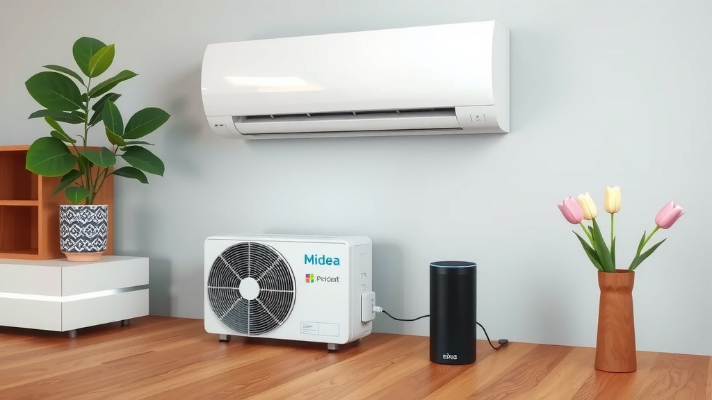 Getting Your Midea AC Ready for Alexa