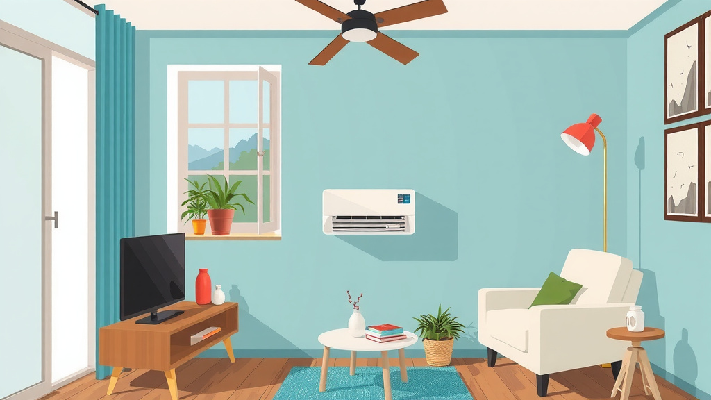 Beat the Heat: Smart Ways to Cool a Room Without AC