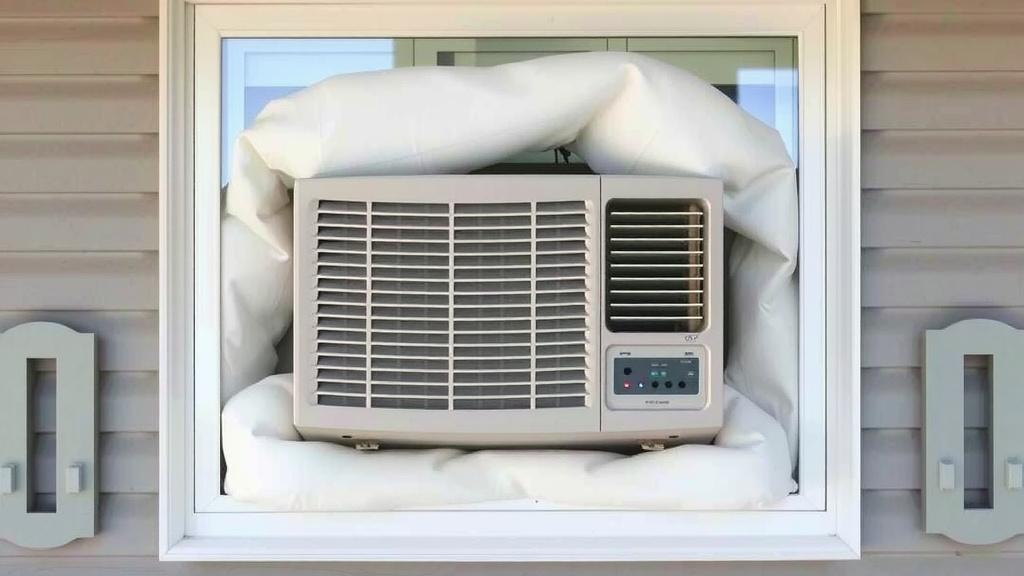 Preparing Your AC Unit for Its Winter Nap