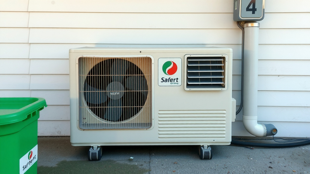 Getting Rid of Your Old Air Conditioner Safely