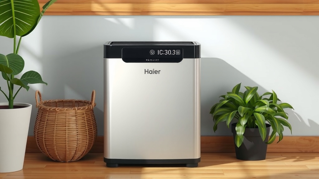Keeping Your Haier Portable AC Drained Properly