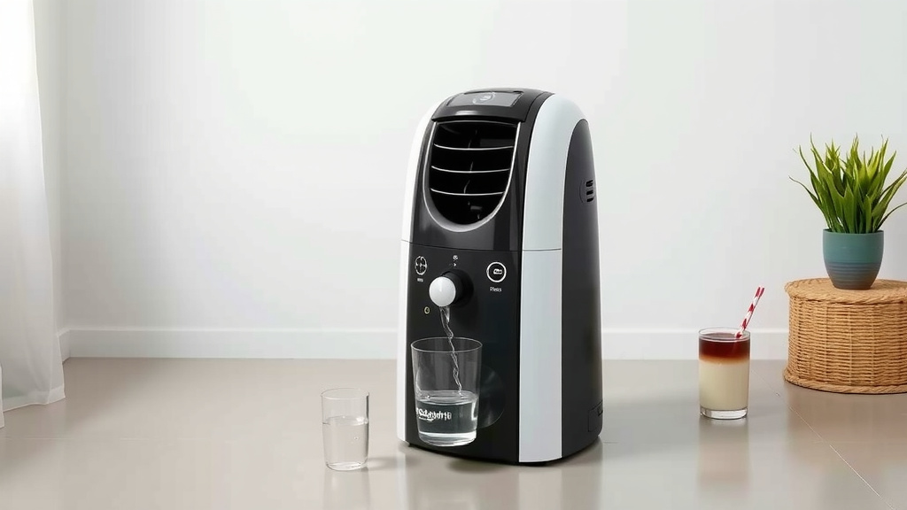 Getting Water Out of Your DeLonghi Pinguino: A Simple Guide