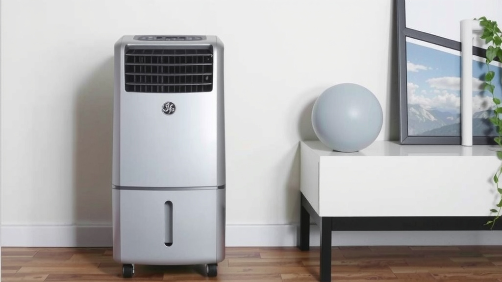 Draining Your GE Portable Air Conditioner: A Simple Guide