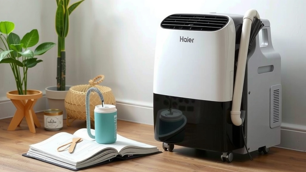 Draining Your Haier Portable AC: A Step-by-Step Guide