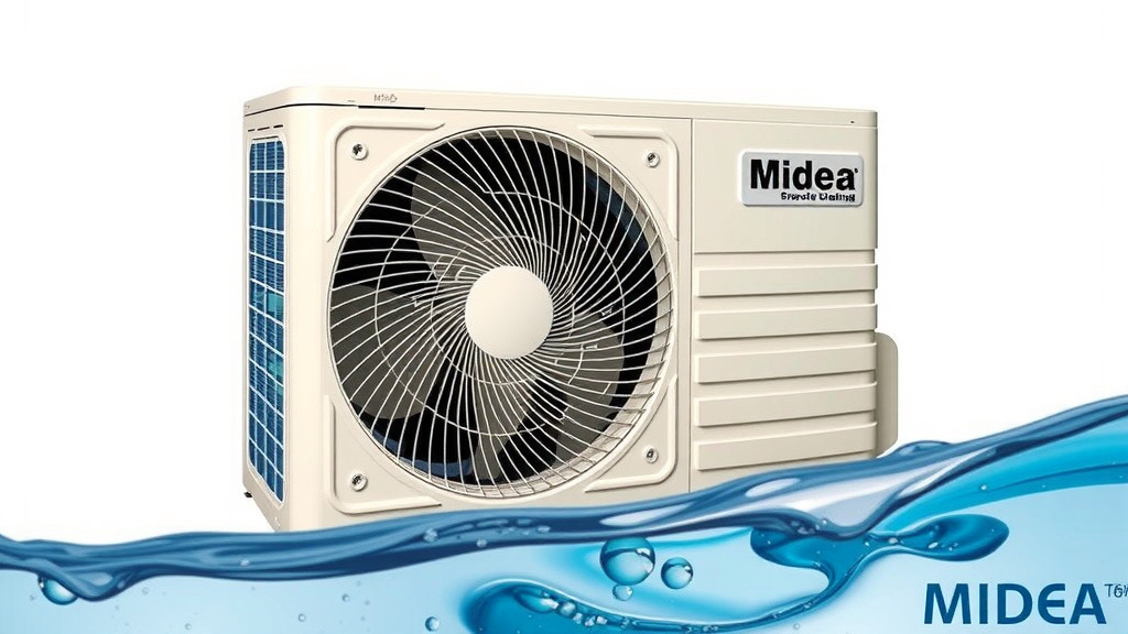 Understanding Water Drainage for Your Midea Air Conditioner