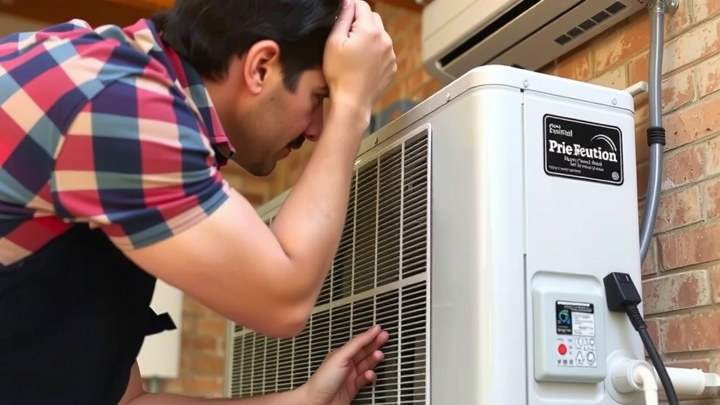 Troubleshooting Common Central AC Problems Yourself