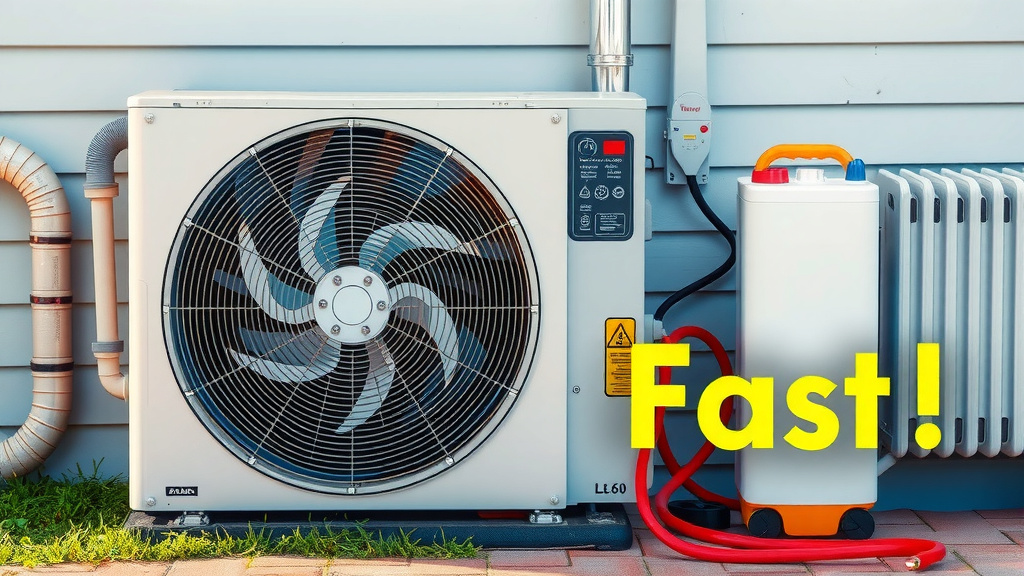 Troubleshooting Your Frozen Air Conditioner Coil