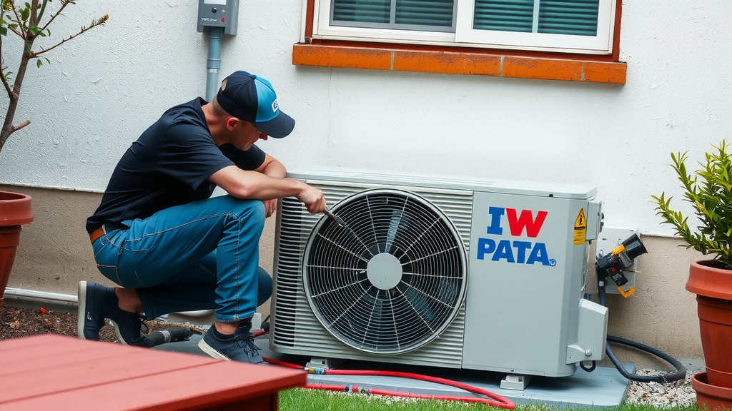 Tackling Refrigerant Leaks in Your Air Conditioner