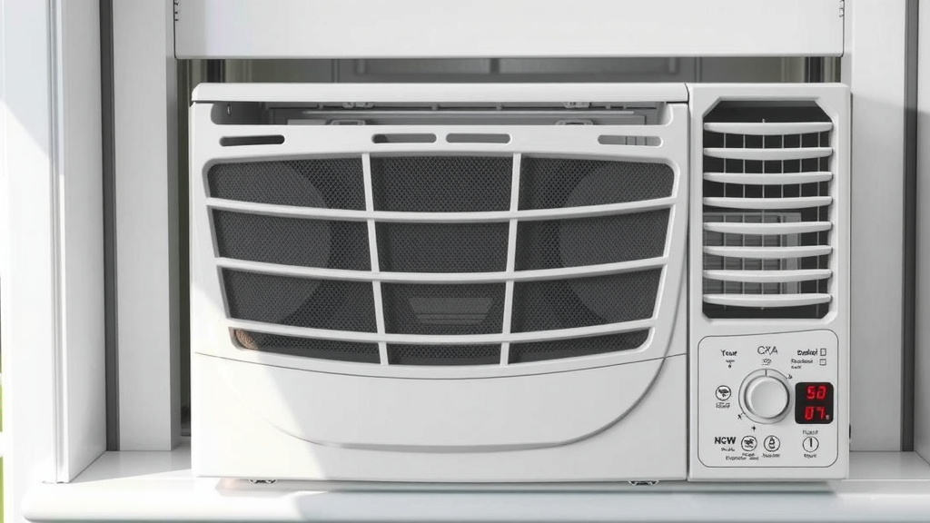 Troubleshooting Your Window AC's E8 Error Code
