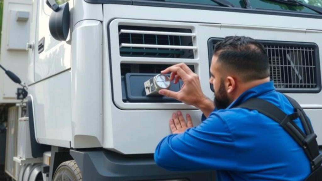 Troubleshooting Your Truck's Air Conditioner: A Step-by-Step Guide