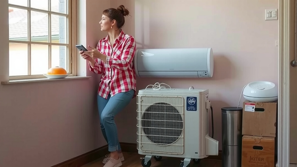 Securing Assistance for an Air Conditioner from Government Programs