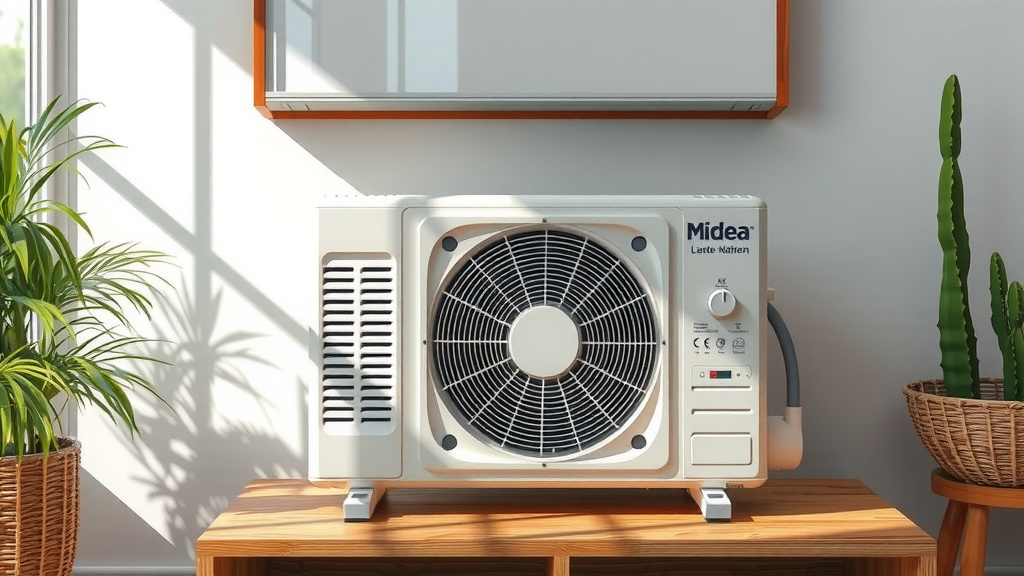 Setting Up Your Midea U-Shaped Air Conditioner: A Simple Guide