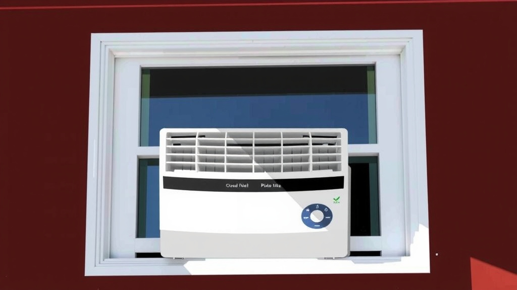 Getting Your Window AC Installed Safely