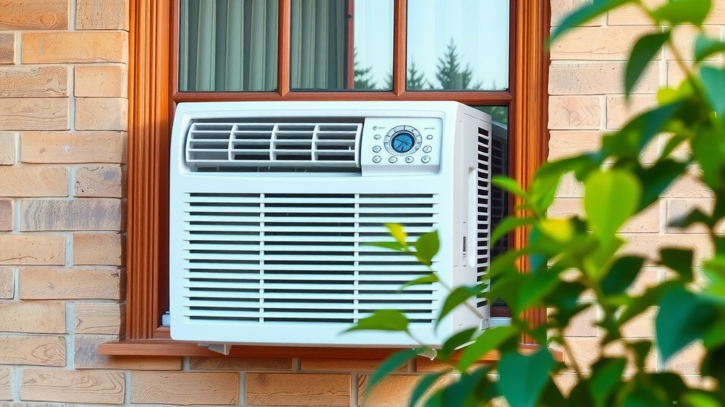 Installing a Window AC When Your Window Isn't Standard