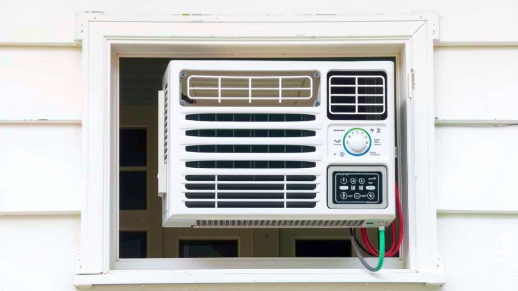 Installing an Air Conditioner in Your Crank Window