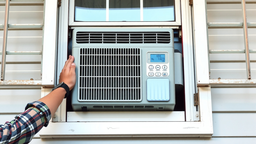 Getting Your Vertical Window AC Installed