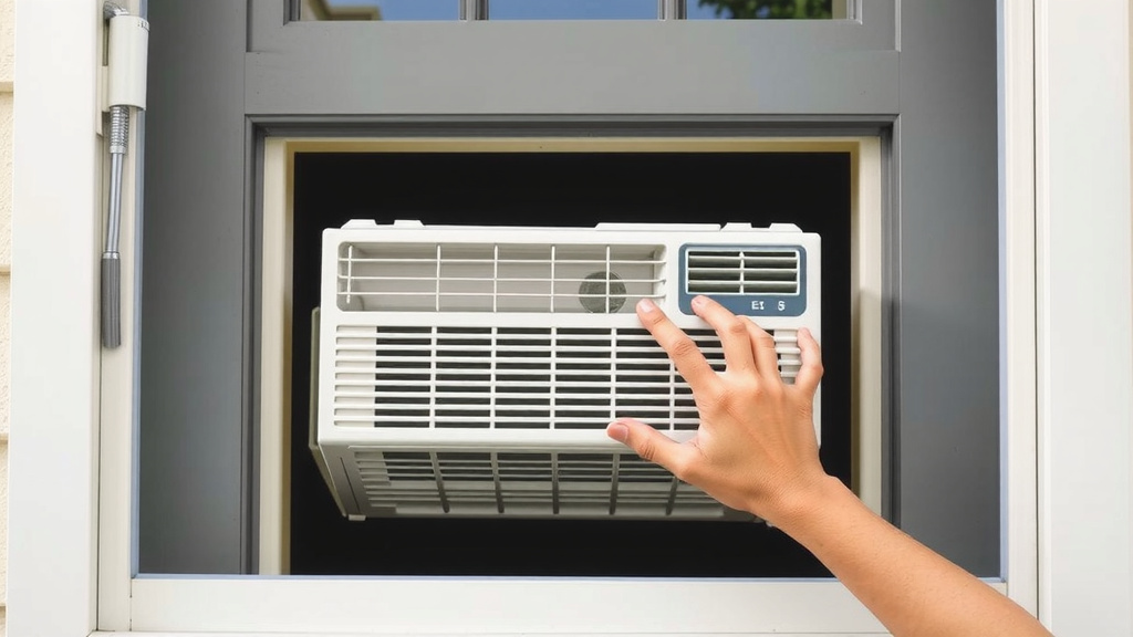 Installing an Air Conditioner in Your Vinyl Window: A Step-by-Step Guide