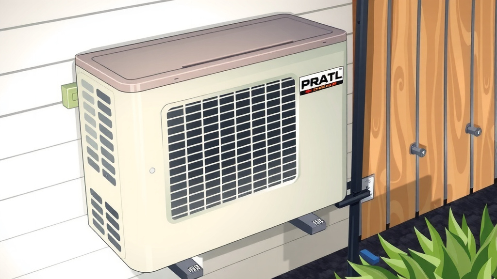 Setting Up Your Central Air Conditioner Installation