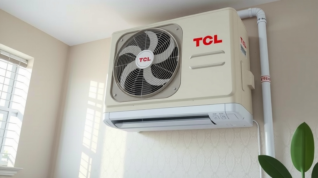 Getting Your TCL Air Conditioner Installed and Running
