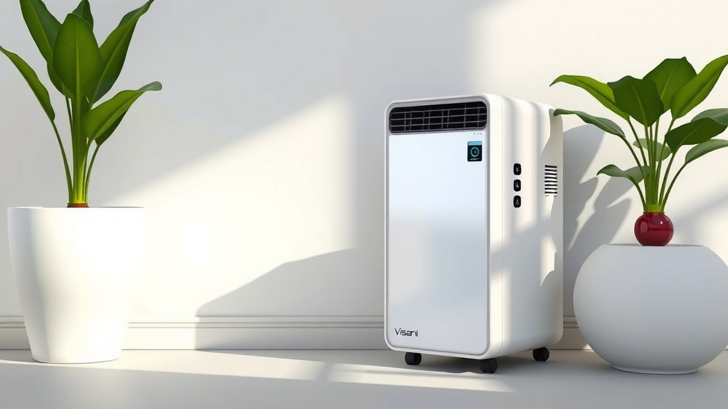 Setting Up Your Vissani Portable Air Conditioner